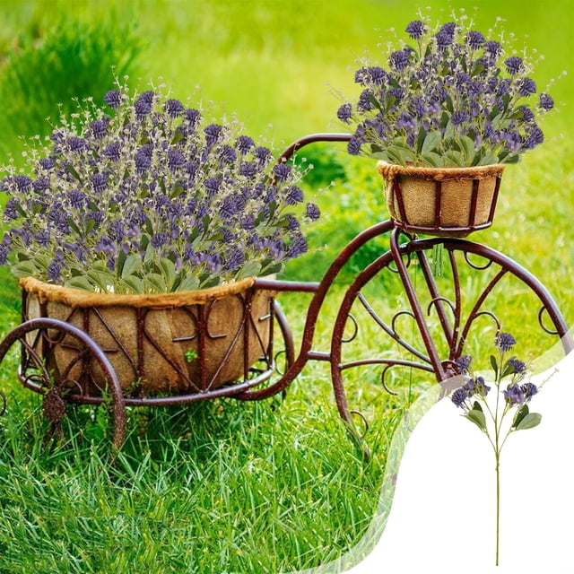 Ramo de hortensias artificiales de 5 puntas, ideal para bodas y arreglos de suelo. 7 cabezas por tallo en blanco, amarillo, rosa, beige, caqui, morado y rojo.