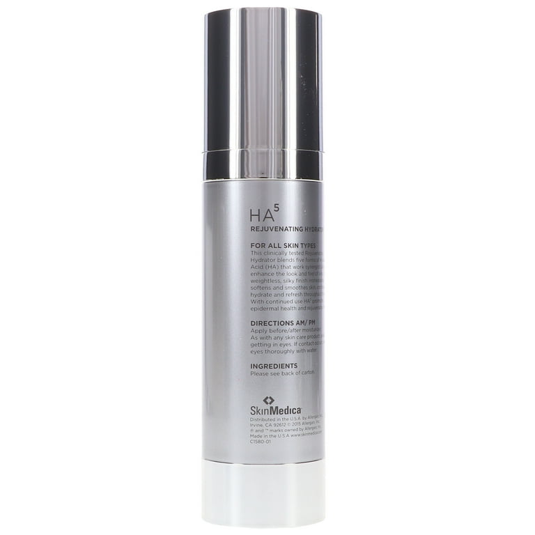 SkinMedica cheapest HA5 Rejuvenating Hydrator 2Oz