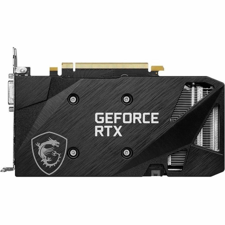 MSI Ventus GeForce RTX 3050 8GB GDDR6 PCI Express 4.0 ATX MSI Ventus GeForce RTX 3050 8GB GDDR6 PCI Express 4.0 ATX