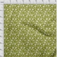 thumbnail image 4 of oneOone Rayon Green2 Fabric Tropical Diy Clothing Quilting Fabric Print Fabric By Yard 56 Inch Wide, 4 of 5