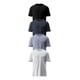 thumbnail image 1 of Playeras Hombre 100% Tendencia Cómoda Paquete De 4 U, 1 of 5