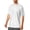 White, variant on TRYSIL Men's Short Sleeve UPF 50+ T-Shirt Quick Dry Rash Guard Athletic Running Swim Top Tee Performance Water Shirts