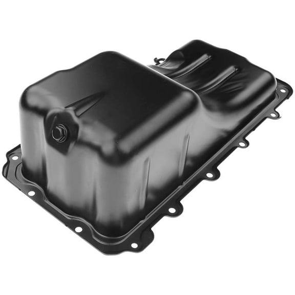 A-Premium Engine Oil Pan Compatible with Ford Mustang 2005-2010 V8 4.6L