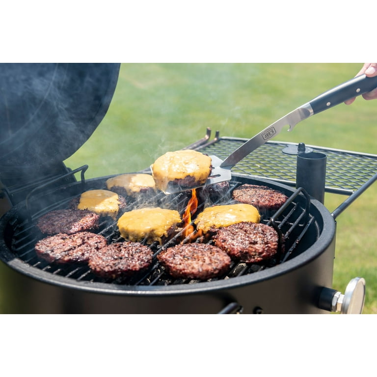 Oklahoma Joe's Bronco Charcoal Drum Smoker, Black