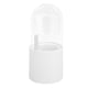 thumbnail image 1 of Soporte para brochas de maquillaje ANGGREK Cubierta Transparente Apertura Lateral Impermeable, 1 of 8