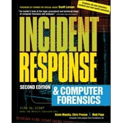Incident Response & Computer Forensics (Edition 2) (Paperback)