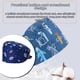 thumbnail image 4 of Gorros de calabaza Para enfermera Minnieouse 8 Uds Servicio prolongado Color puro Pulido opaco Estampado profesional Colores surtidos L10, 4 of 6
