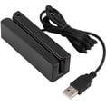 thumbnail image 2 of Lector magnetico de tarjetas de credito Deftun MSR90 USB, 2 of 2