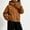 Yellow, variant on SEMPAI Water Proof Jacket for Women Windproof Long Sleeve Hooded Hiking Jacket Oversized Winter Zipper Coat Solid Casual Mountaineering Outerwear with Pockets Black L