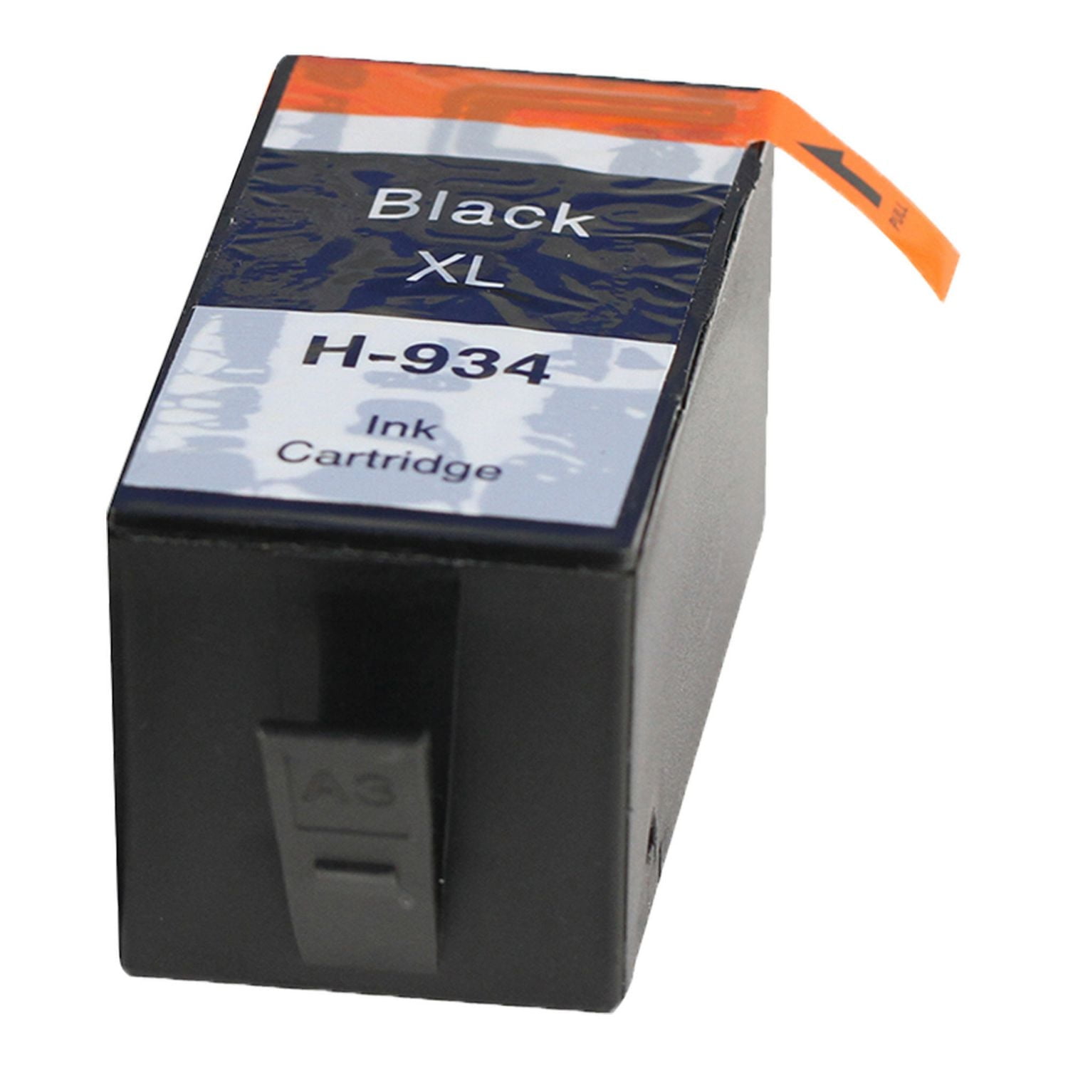 L-ink Compatible Black Ink Cartridge 934XL (C2P23AN)