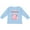 AE-Light Blue, variant on Inktastic Always Axolotl Questions Cute Curious Axolotl Boys or Girls Long Sleeve Toddler T-Shirt
