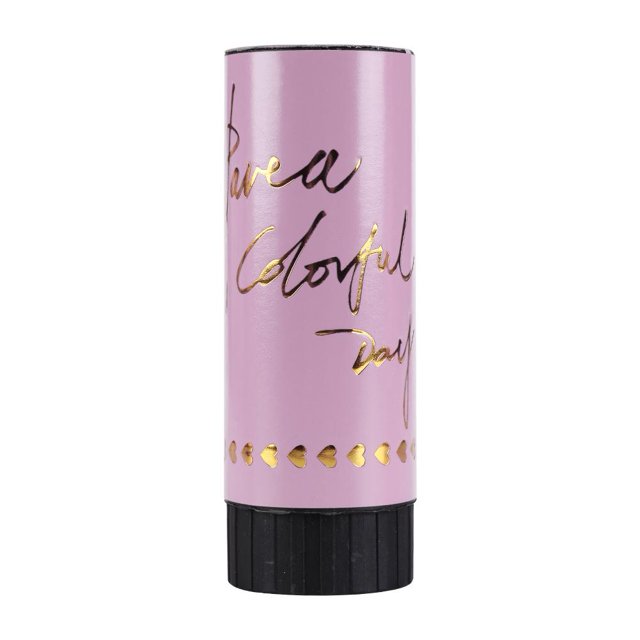 Mini Bote Spray Mano para Cumpleaños Bodas Fiestas Fuegos Artificiales () Rosa
