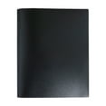 thumbnail image 1 of Markdown! Two Pocket Folder Three Hole Punch Prong Fasteners Letter Size Extra Tough Folders Assorted Colors,Stationery Organizer Clearance Office Supplies Black, 1 of 8