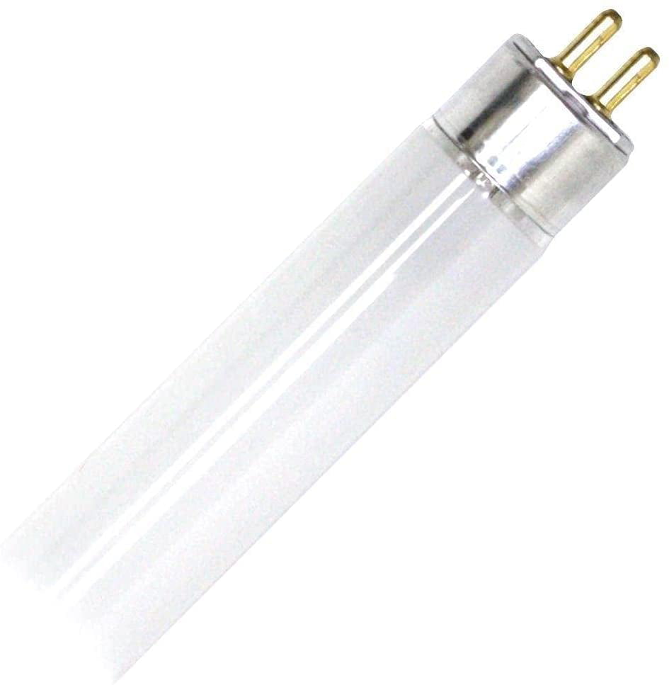 New Sylvania Cool White T5 13W 4200K Bi-Pin F13T5/CW Lightbulbs Lot of 5 