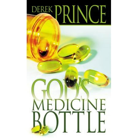 Gods Medicine Bottle