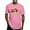 Pink, variant on CafePress - Happy Yule T Shirt - Men's Fitted T-Shirt