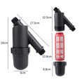 thumbnail image 2 of 1 Pcs Garden Watering Metal Net Filter Screen Sprayer 3/4 Inch 120 Mesh Irrigation Fountain Tools Gardening Tools and Equipment, 2 of 5