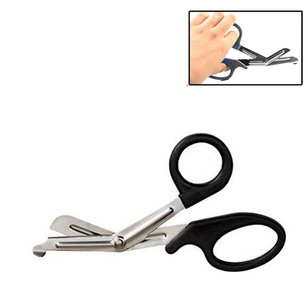 TRAUMA SHEARS, NURSE OR EMT UTILITY SCISSORS