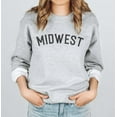 thumbnail image 7 of MIDWEST Graphic Unisex Fleece Pullover, 7 of 7