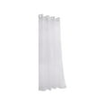 thumbnail image 2 of Outdoor Waterproof Curtain for Patio and Porch with Rain Protection and Semi Shade(White), 2 of 6