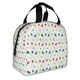 thumbnail image 2 of Easygdp Happy Graduation Bolsa Térmica Premium - Tela Oxford Impermeable, Gran Capacidad, Bolsillo Frontal, Unisex para Trabajo, Escuela, Actividades al Aire Libre y Picnics, 2 of 8