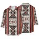 thumbnail image 2 of Tops de Otoño Para Hombre Botones Casuales Playa Camisa de Manga Corta Con Estampado Sin Posicionamiento Blusa Odeerbi ODB179850, 2 of 5