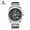 SilverShellBlackFaceSteelStrip, variant on Men's Automatic Mechanical Watch Waterproof Wristwatches 685489607752