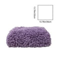 thumbnail image 3 of Thickened Absorbent Kitchen Cleaning Reusable Non Towels for Dishes Countertops Flannel Wipes, 3 of 6