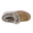 thumbnail image 3 of Pantuflas Keepsakes Lite-Cozy Blend para Mujer Skechers color Castaño talla 9.5, 3 of 7