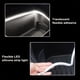 thumbnail image 2 of Tira De Lámpara De Ambiente Frunk Luces interiores del coche 12V Tira de la lámpara de la puerta trasera del coche Flexible para Tesla Model Y 21-23 Sywqhk Accesorios para autos y motos, 2 of 4