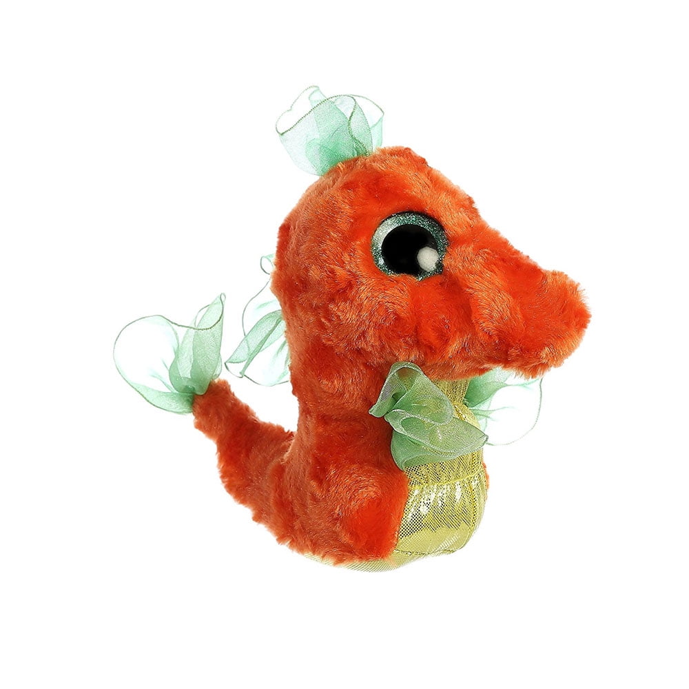 sea dragon plush