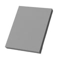 thumbnail image 4 of Almohadilla de equilibrio para rodillas, impermeable, para entrenamiento de estabilidad, cómoda colchoneta de espuma para gimnasio, pilates, fitness, 45x40x2cm, 4 of 8