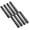 Black, variant on Pipe Insulation Foam Tube Foam Pipe Insulation Outdoor Pipe Insulation Wrap Foam Pipe Cover Water Pipe Insulation Pipe Wrap For Outdoor Pipes Garden Pool Plumbing Foam Tubing