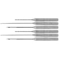 thumbnail image 3 of Kit de Herramientas para aparejos de Pesca ANGGREK Acero inoxidable Aleación de aluminio Plata, 3 of 8