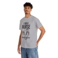 thumbnail image 6 of I Am A Nurse And A Mom Nothing Scares Me Shirt, Nurse,RN Shirt ID-0314-YSLH, 6 of 10