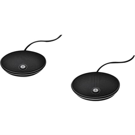 Logitech - Computer Accessories Group Expansion Microphones Only - Microphone Set price history on PriceWatchPro