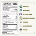 thumbnail image 2 of Happy Village Organic Soft Dried Apricots On the Go – 3 Bags (15 Individual Portion Packs) | Healthy, Organic, Non-GMO, Vegan, Kosher, Gluten-Free Snack Packs,Snack for School Lunches, 2 of 6