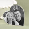 thumbnail image 1 of Hortense B. Hewitt 41420 Heart Photo Cake Top, 1 of 1