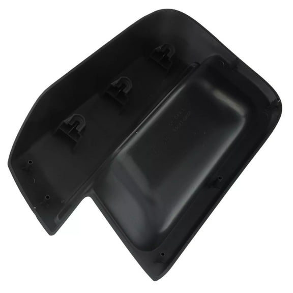 Left Hand Bumper Side Step For 2005-2012 Nissan Xterra 85021-EA000 Black 1Piece