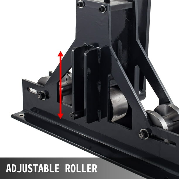 Flat bar roller sale bender