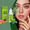thumbnail image 1 of Straw Pulp Eyebrow Hair Care Solution, Grass Pulp Hair Care Solution for Eyebrow, Make Eyebrows Thicker, Longer,10ml, 1 of 5