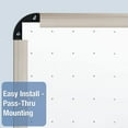 thumbnail image 4 of Quartet, QRTTE561T, Prestige&reg; Total Erase&reg; Whiteboard, 1 / Each, 4 of 11