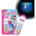 thumbnail image 1 of Space and Space Projector Flashlight and Projector with 3 Discs 24 Images, Story Projector Flashlight Toy for Children Boy and Girl 3 Years Old and Up (Mermaids), 1 of 5