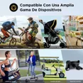 thumbnail image 2 of Base Soporte Porta Celular Para Bicicletas Moto De 360°, 2 of 8