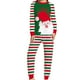 thumbnail image 1 of Conjunto de pijama navideño, parte superior e inferior, camisetas de dormir, ropa de dormir familiar a juego para Navidad Mujer Talla S, 1 of 8