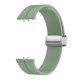thumbnail image 5 of Correa Silicona Ndcxsfigh con Hebilla Plegable Magnética para Galaxy Fit 3 Verde, 5 of 9