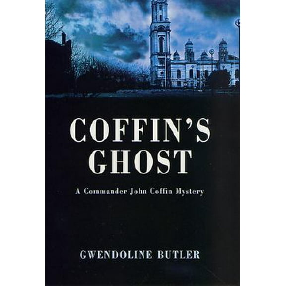 Pre-Owned Coffin's Ghost (Hardcover) 0312279973 9780312279974