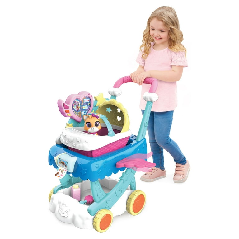 Disney Jr TOTS Surprise Nursery Babies, Series 2, Officially Licensed Kids  Toys for Ages 3 Up by Just Play