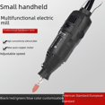 thumbnail image 1 of 3mm Compact Electric Grinder Kit with Induction Motor - Factory-Adjustable Speed, 250V+ High Voltage, AC/DC Plug-in Power for Precise Electrolysis Grinding Tasks (US 110V Standard Configuration), 1 of 5