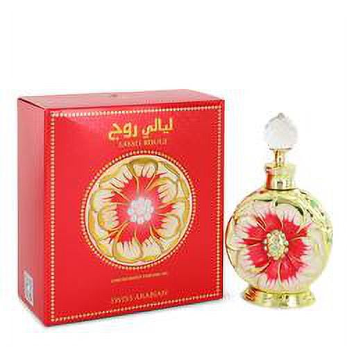 Swiss Arabian Layali Rouge Oil concentrado de perfume por Arabia suiza Swiss Arabian Model